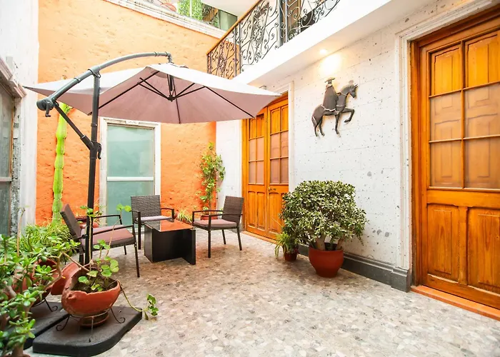 Villa Sillar Arequipa