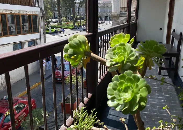 Casablanca Hostal Arequipa