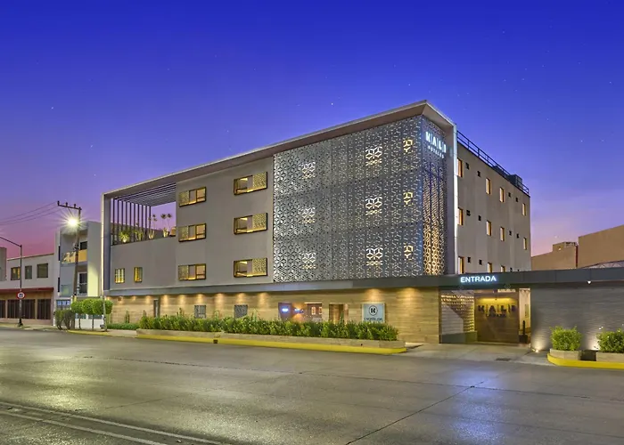 Hotel Ayenda El Patio CDMX México DF