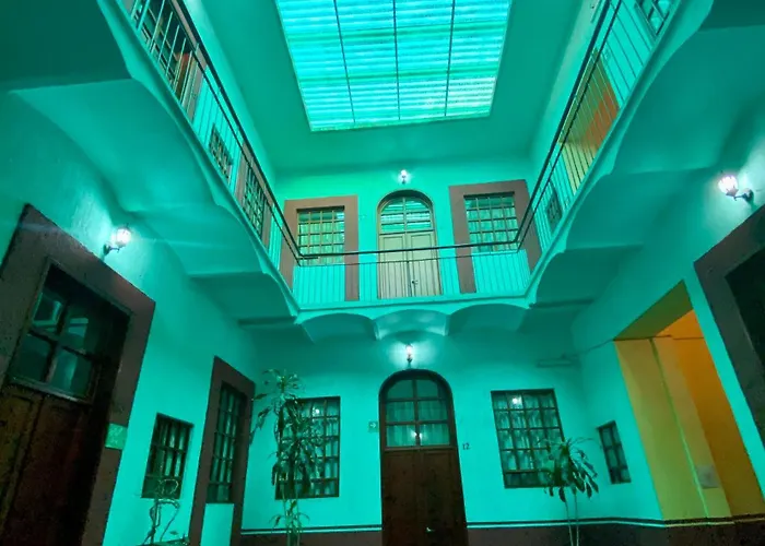 Hotel Centro Historico Heroica Puebla de Zaragoza