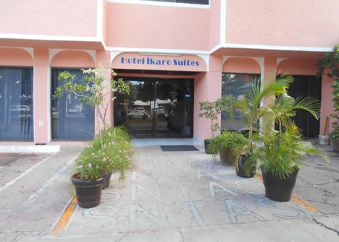 Íkaro Suites Cancún