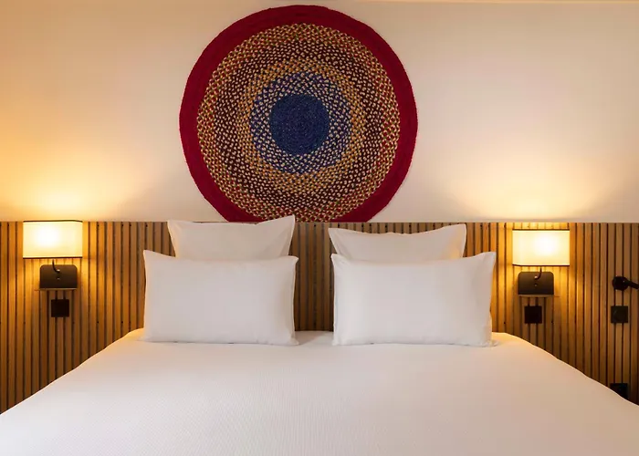 Hotel Korner Louvre París
