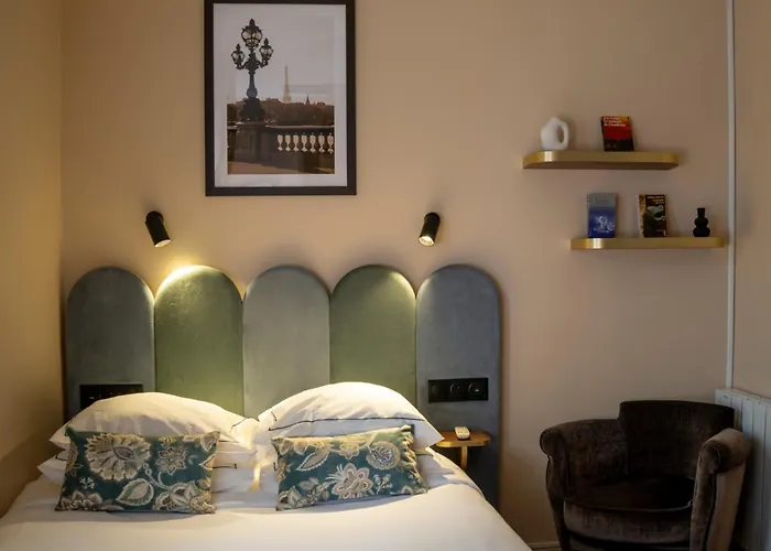 Hotel Boronali París