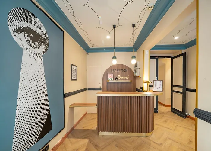 Hotel Boronali París