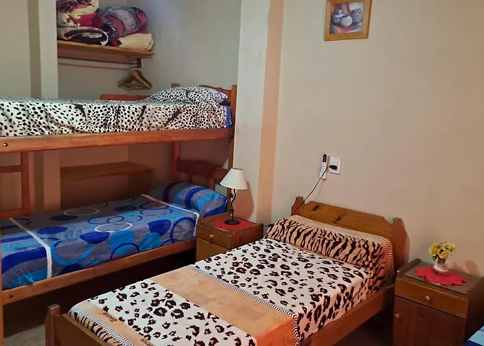 Hotel Residencial Guadalupe Termas de Río Hondo