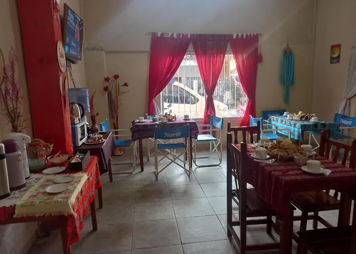 Hotel Residencial Guadalupe Termas de Río Hondo