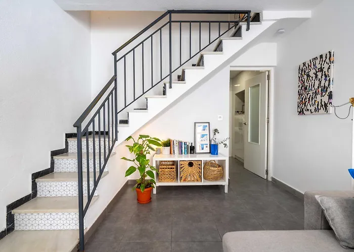 Casa Centro Histórico Almería - Jayrán