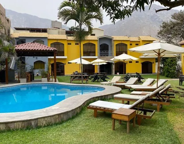 Tambo II Hotel Campestre Cieneguilla