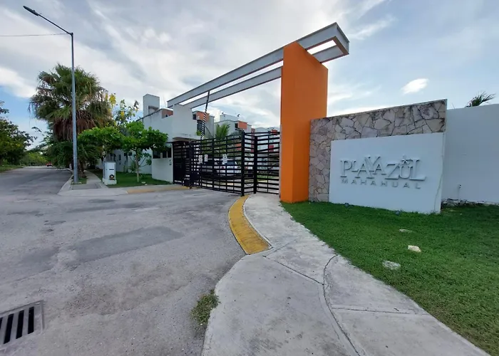 Villa Residencia Mejia Playa del Carmen