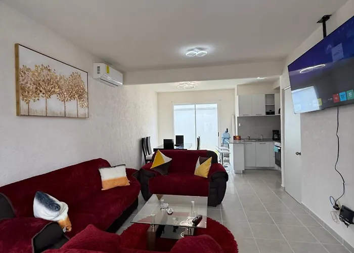 Villa Palmas turquesa Playa del Carmen