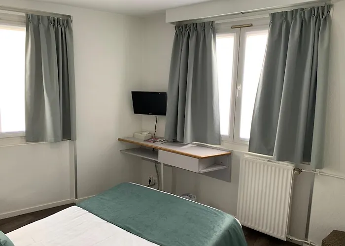 Picardy Hotel-Gare Du Nord