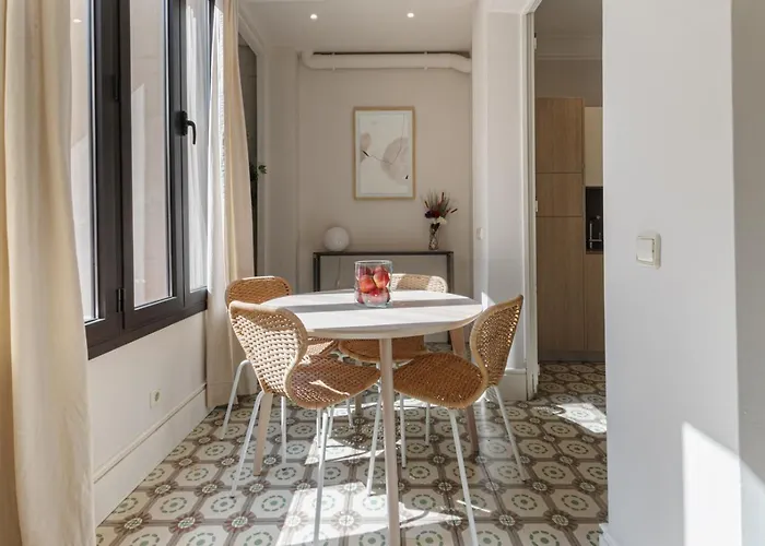 Weflating Sant Antoni Market Barcelona