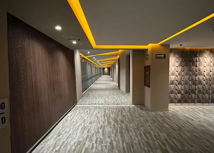 Hotel Aranjuez México DF