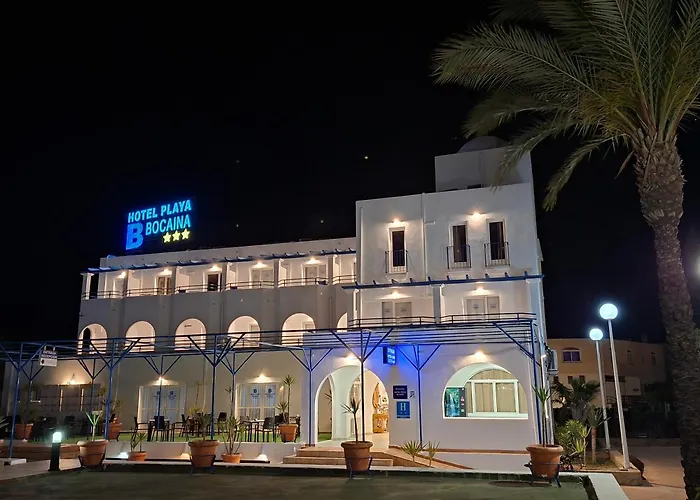 Hoteles BaratosPlaya Bocaina