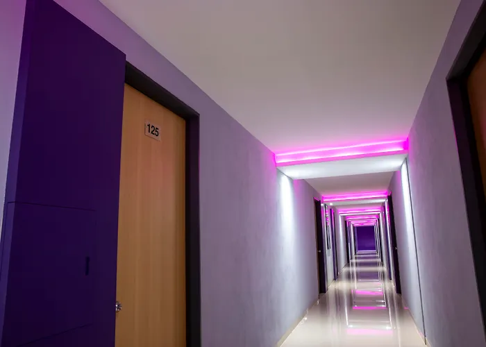 Hotel San Lorenzo México DF