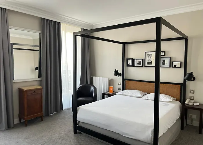 Hotel Londres Et New York - Teritoria París