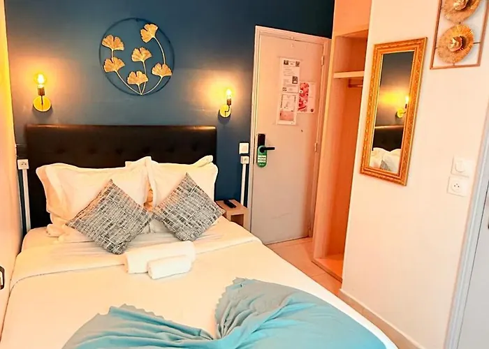 Hoteles BaratosDe Choisy