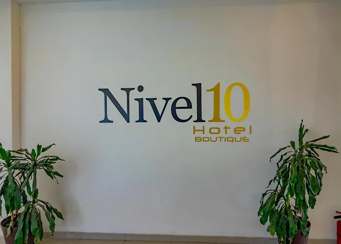 Hotel Motel Nivel 10 Manzanillo