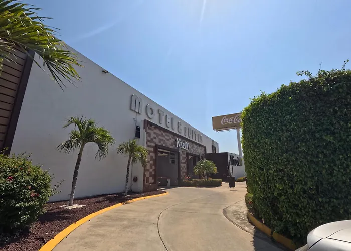 Hotel Motel Nivel 10 Manzanillo