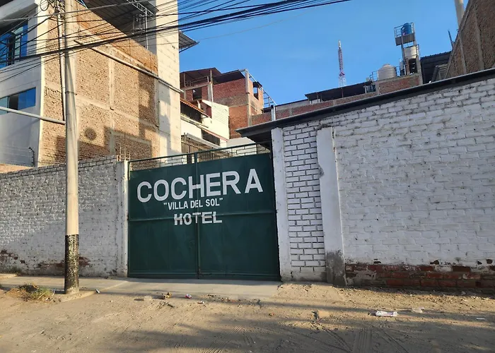 Hotel Villa Del Sol Piura