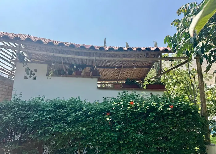 Casa Hotel Mamaluna Lunahuaná