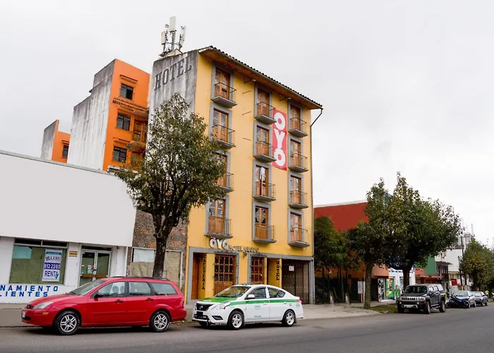 Oyo Hotel Museo Xalapa