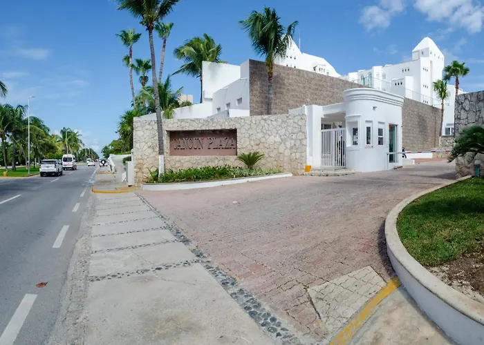 “Magic Sunrise At Cancun”