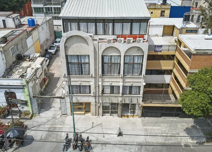 Hotel Emma México DF