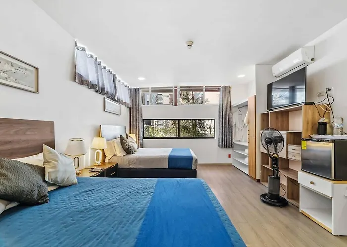 Hotel Emma México DF