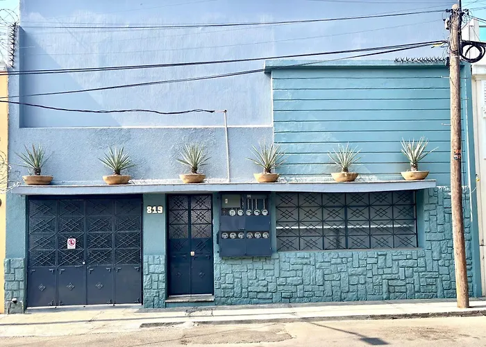 Casa Murmullos Guadalajara