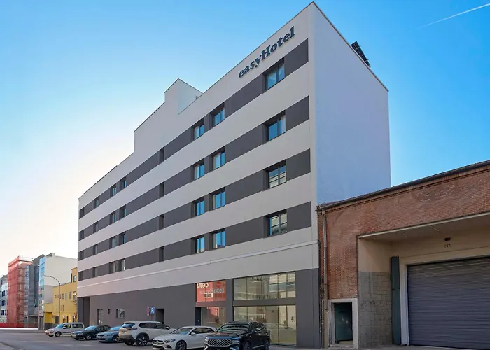 easyHotel Madrid Alcala