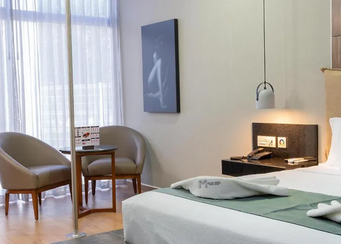 Motel Millenium Guadalajara