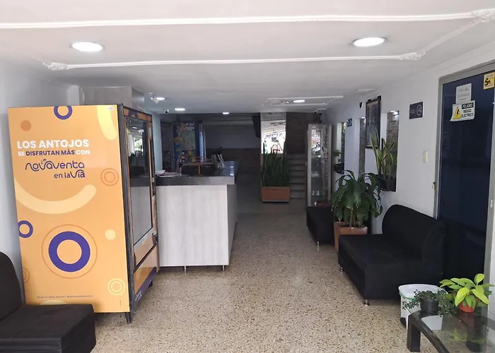 Medellin Continental Hotel