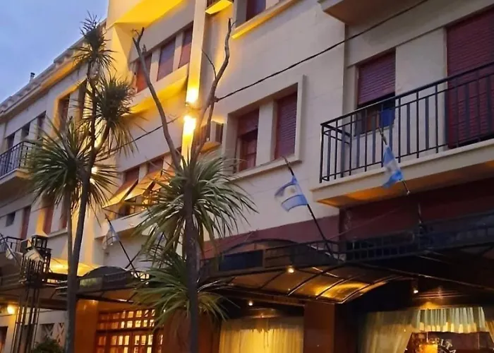 Hotel Castelar Córdoba