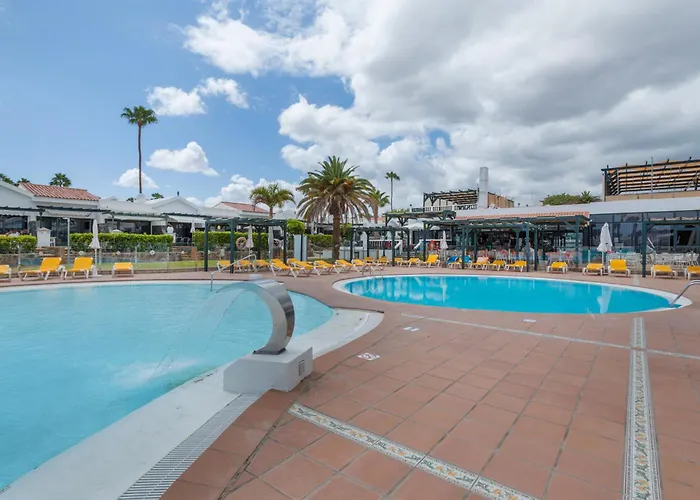 Hotel Casa Tommy 13 Maspalomas 