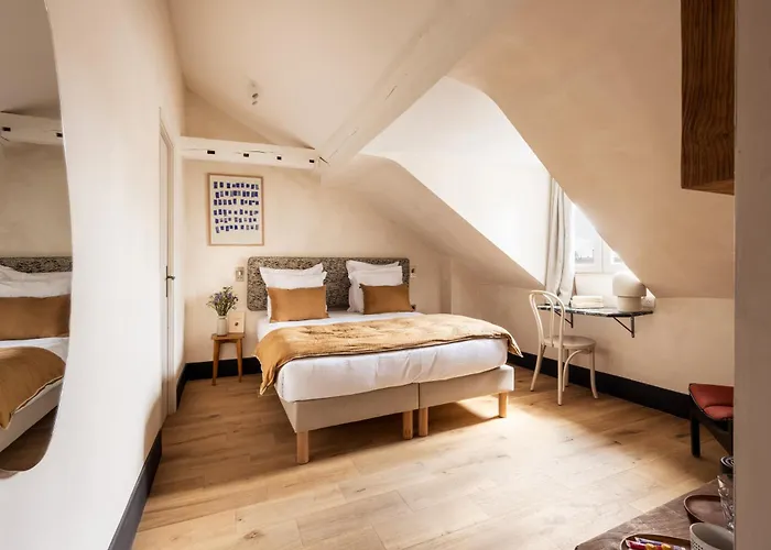 Hôtel de la Gaîté París