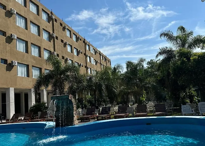 Grand Hotel Principado Termas de Río Hondo