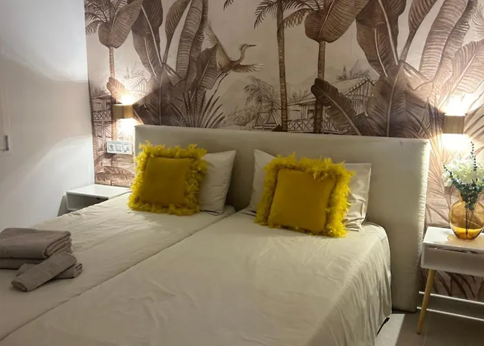 Bungalow Los Tunos Maspalomas 