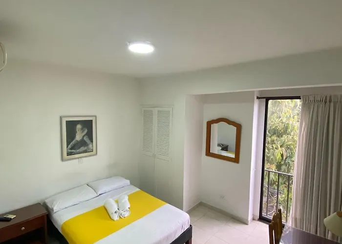 Hotel Laureles 70 Medellín