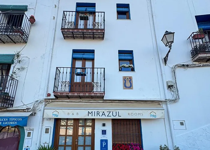 B&B Mirazul Peñíscola