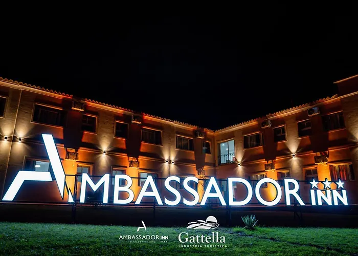 Hotel Ambassador Inn Termas de Río Hondo