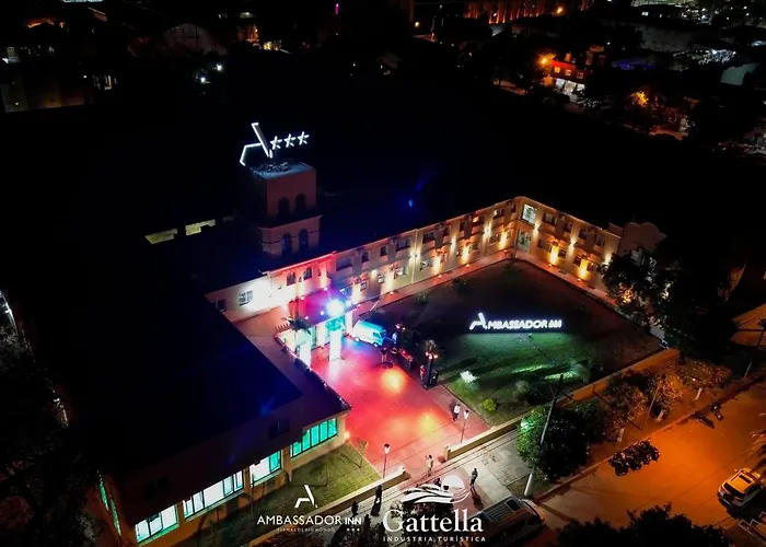 Hotel Ambassador Inn Termas de Río Hondo