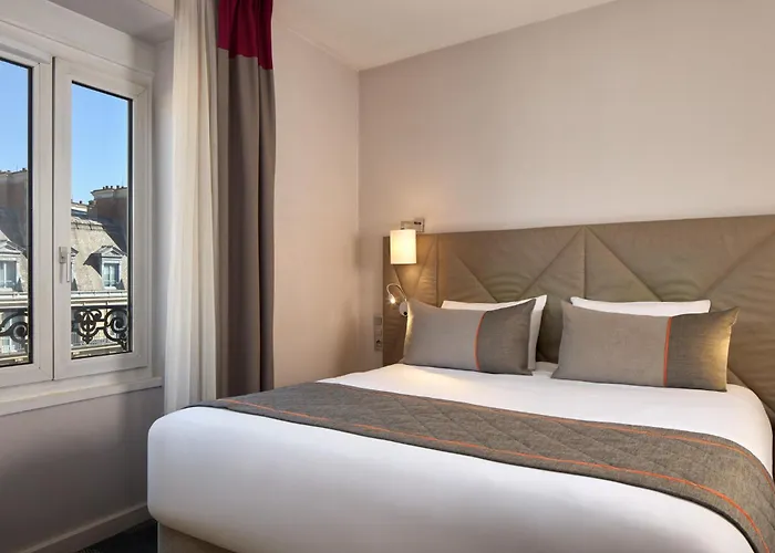 Hoteles BaratosTimhotel Opera Madeleine