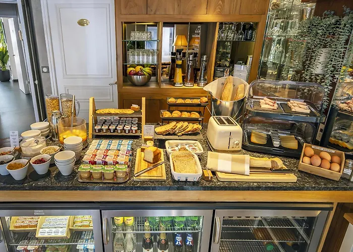 Best Western Aramis Saint Germain París