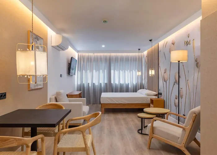 Ha Retiro Suites Madrid