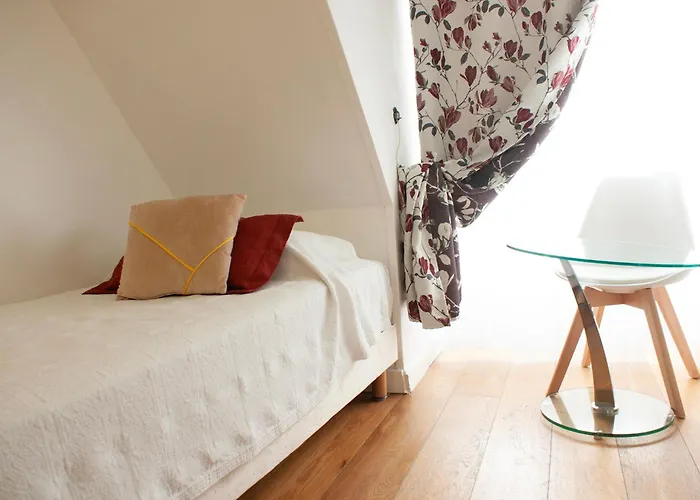 Hotel Du Mont Blanc París