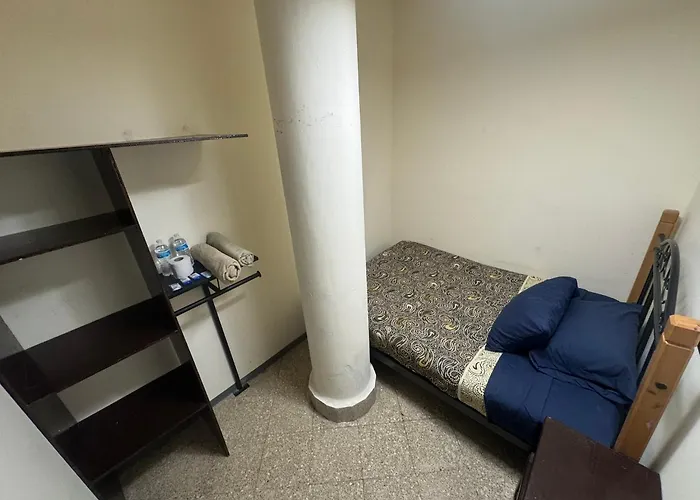 Rooms Zocalo México DF