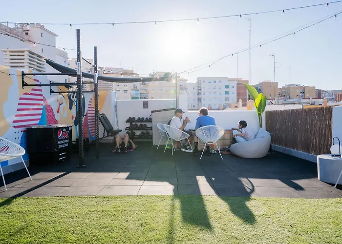 Hotel Live It Málaga