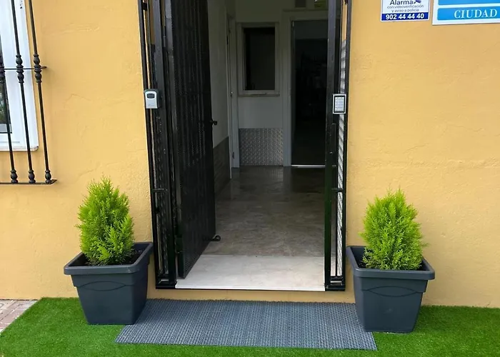 Hostal Nv Airport Málaga