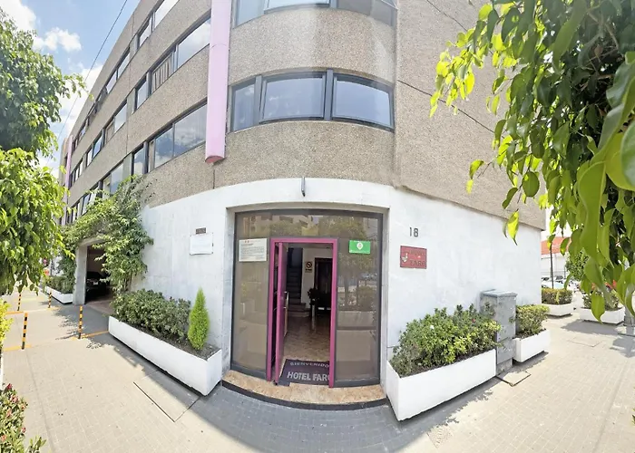 Hotel Faro México DF